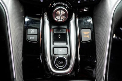 2021 Acura TLX A-Spec Package SH-AWD