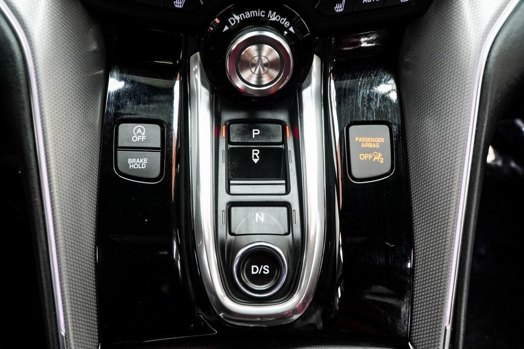 2021 Acura TLX A-Spec Package SH-AWD