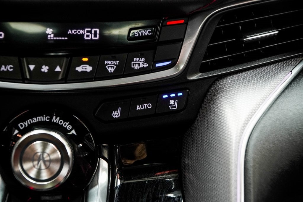 2021 Acura TLX A-Spec Package SH-AWD