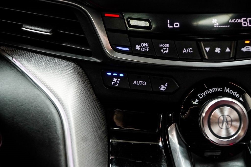 2021 Acura TLX A-Spec Package SH-AWD