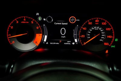 2021 Acura TLX A-Spec Package SH-AWD