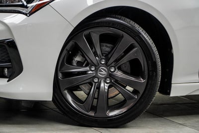 2021 Acura TLX A-Spec Package SH-AWD
