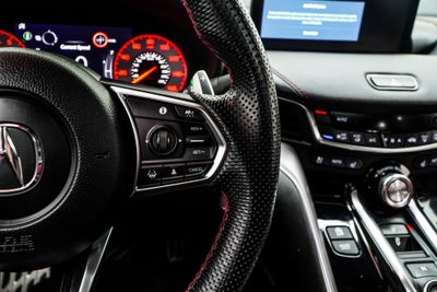2021 Acura TLX A-Spec Package SH-AWD