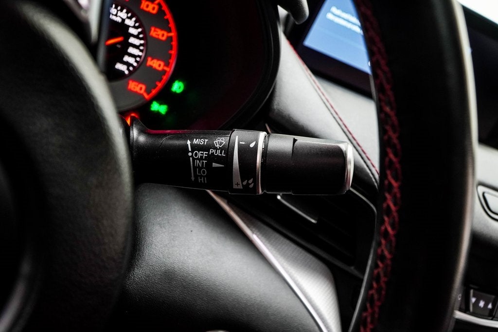 2021 Acura TLX A-Spec Package SH-AWD