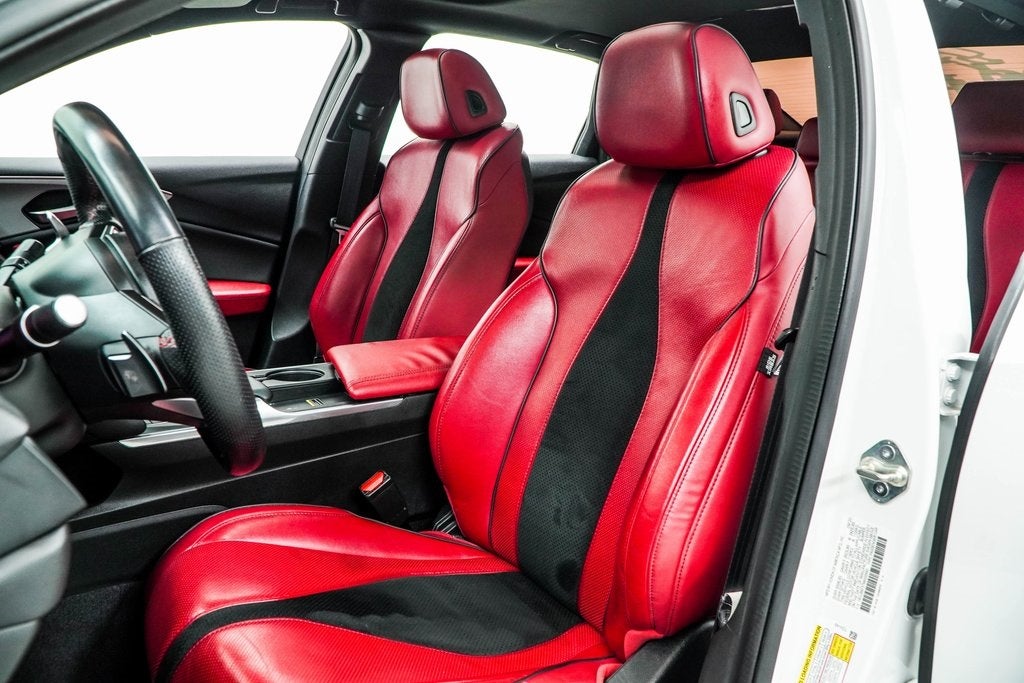 2021 Acura TLX A-Spec Package SH-AWD