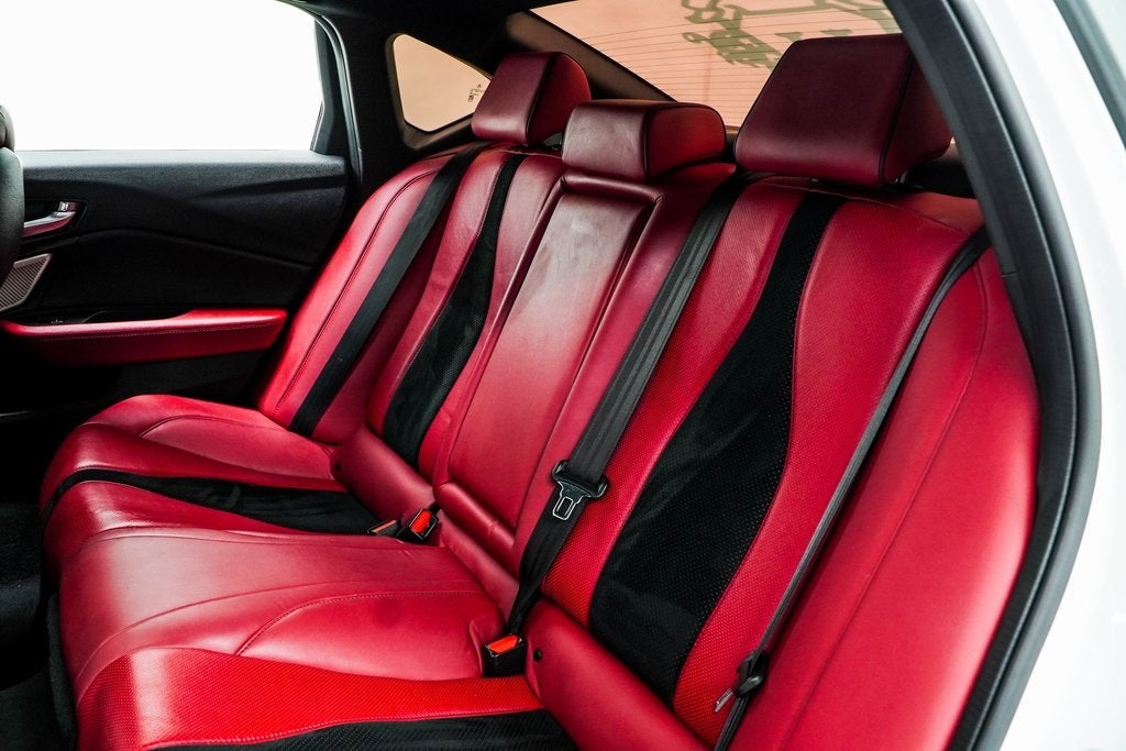 2021 Acura TLX A-Spec Package SH-AWD