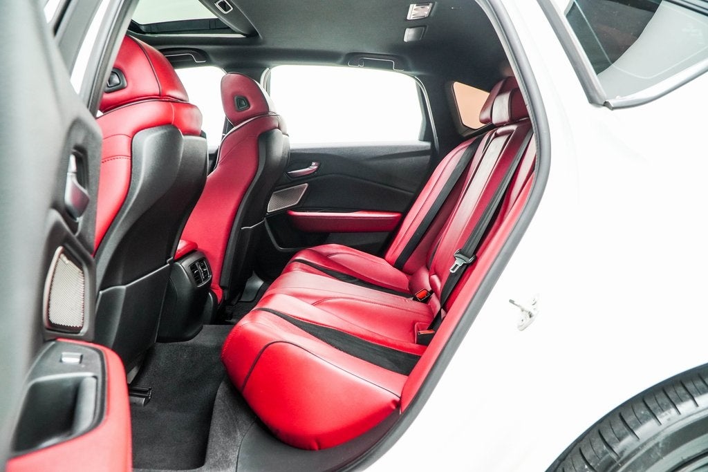 2021 Acura TLX A-Spec Package SH-AWD