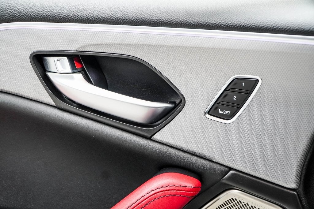 2021 Acura TLX A-Spec Package SH-AWD