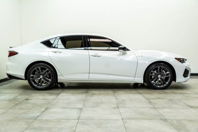 2024 Acura TLX A-Spec Package SH-AWD