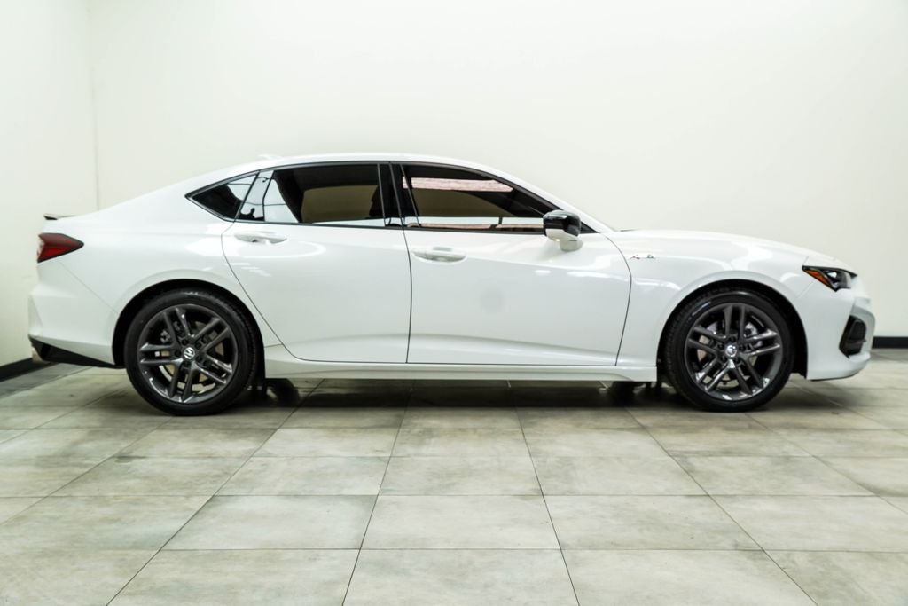 2024 Acura TLX A-Spec Package SH-AWD