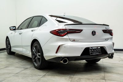 2024 Acura TLX A-Spec Package SH-AWD