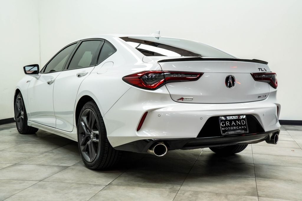 2024 Acura TLX A-Spec Package SH-AWD