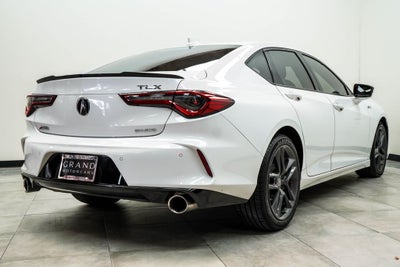 2024 Acura TLX A-Spec Package SH-AWD