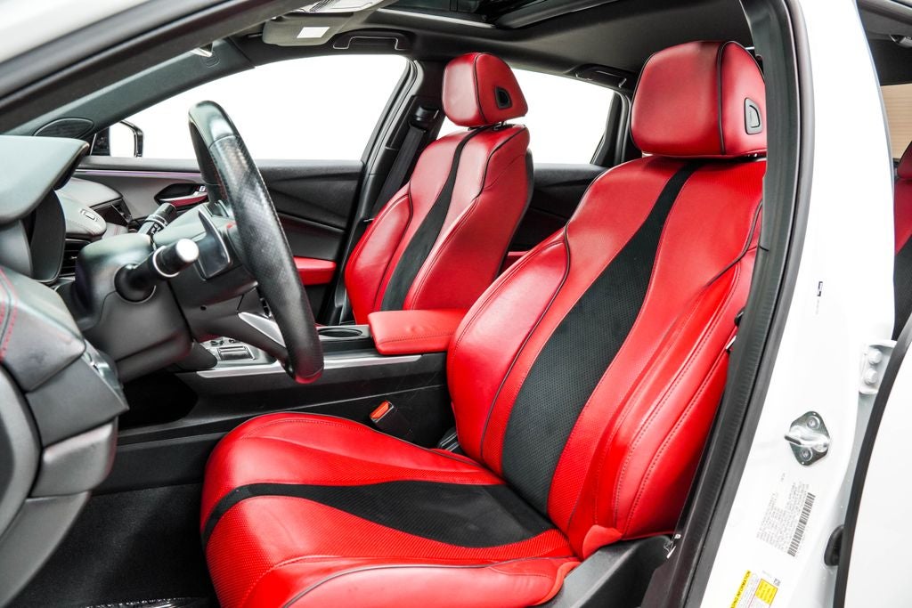 2024 Acura TLX A-Spec Package SH-AWD