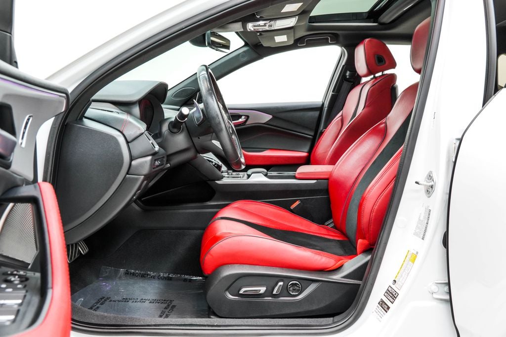 2024 Acura TLX A-Spec Package SH-AWD
