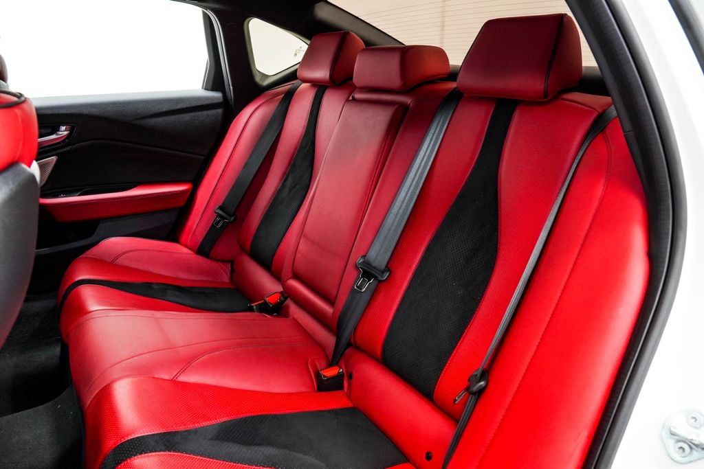 2024 Acura TLX A-Spec Package SH-AWD
