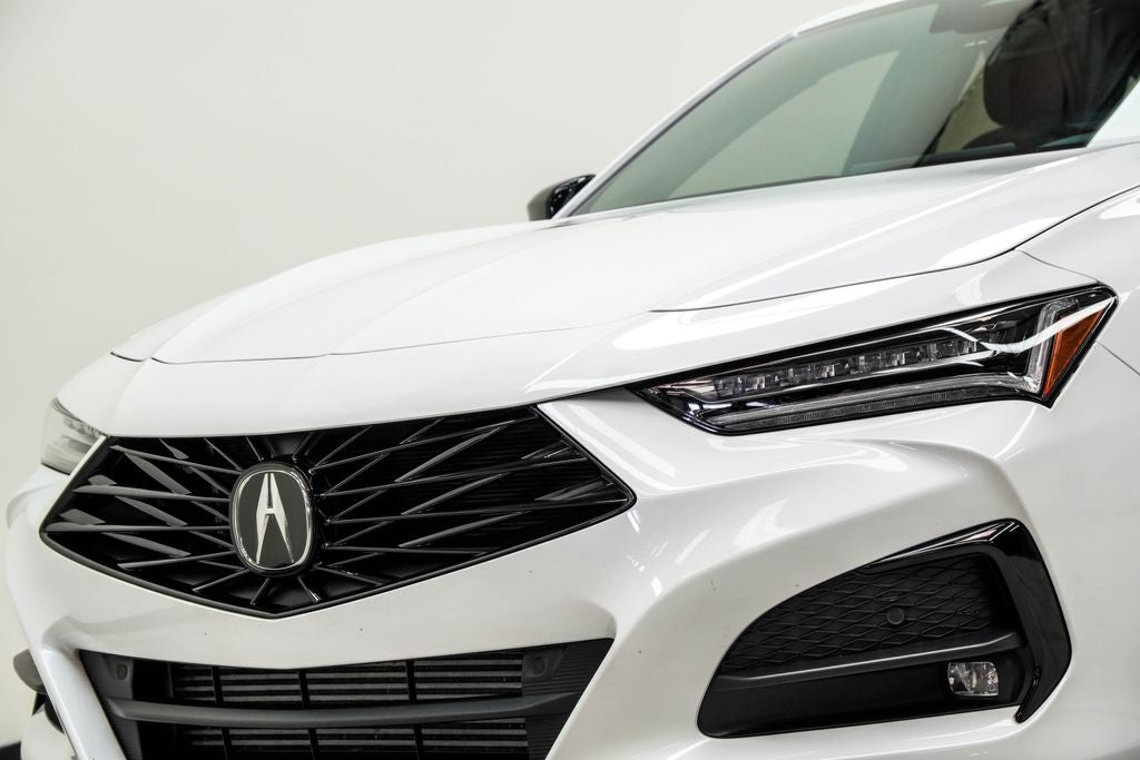 2024 Acura TLX A-Spec Package SH-AWD