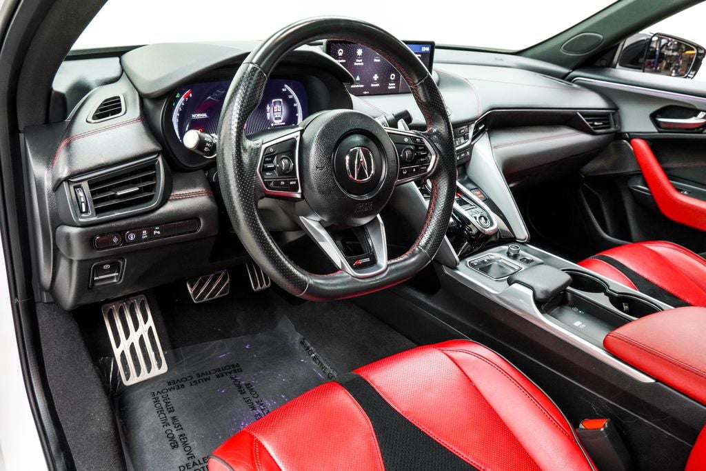 2024 Acura TLX A-Spec Package SH-AWD