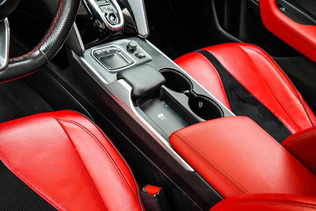 2024 Acura TLX A-Spec Package SH-AWD