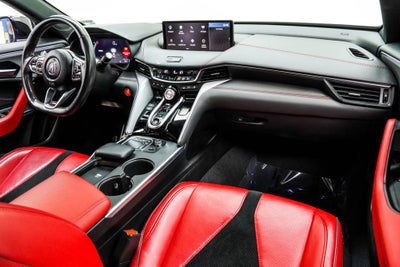2024 Acura TLX A-Spec Package SH-AWD
