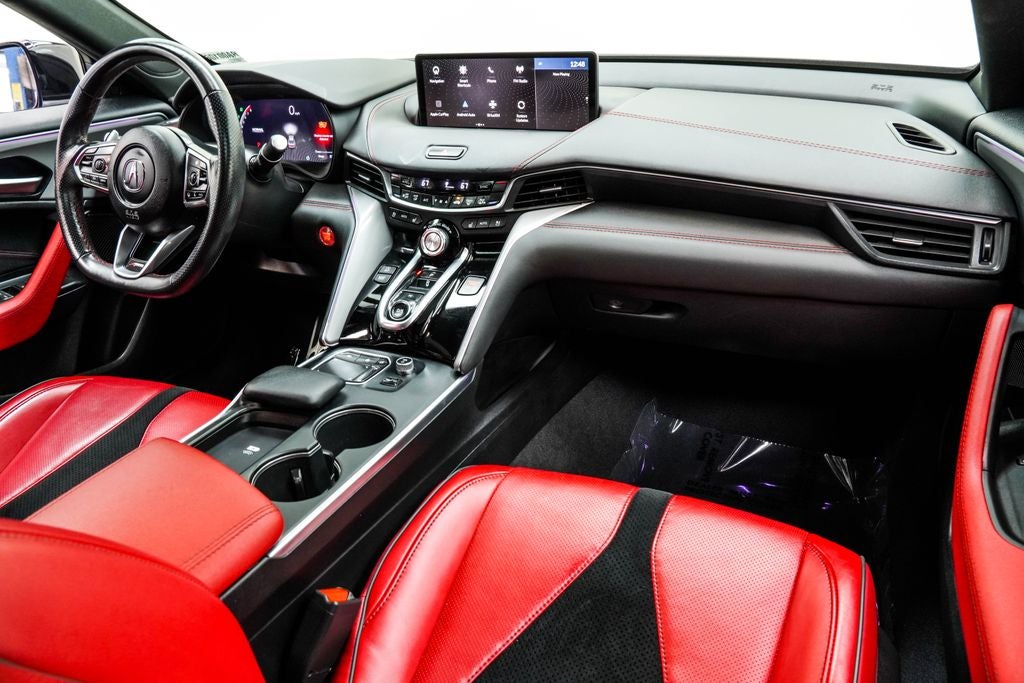 2024 Acura TLX A-Spec Package SH-AWD