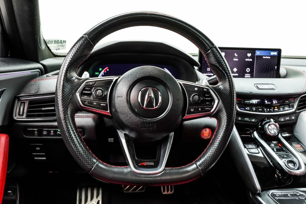 2024 Acura TLX A-Spec Package SH-AWD