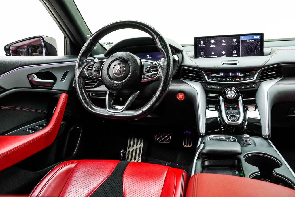 2024 Acura TLX A-Spec Package SH-AWD