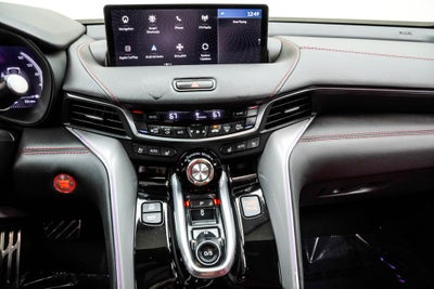 2024 Acura TLX A-Spec Package SH-AWD