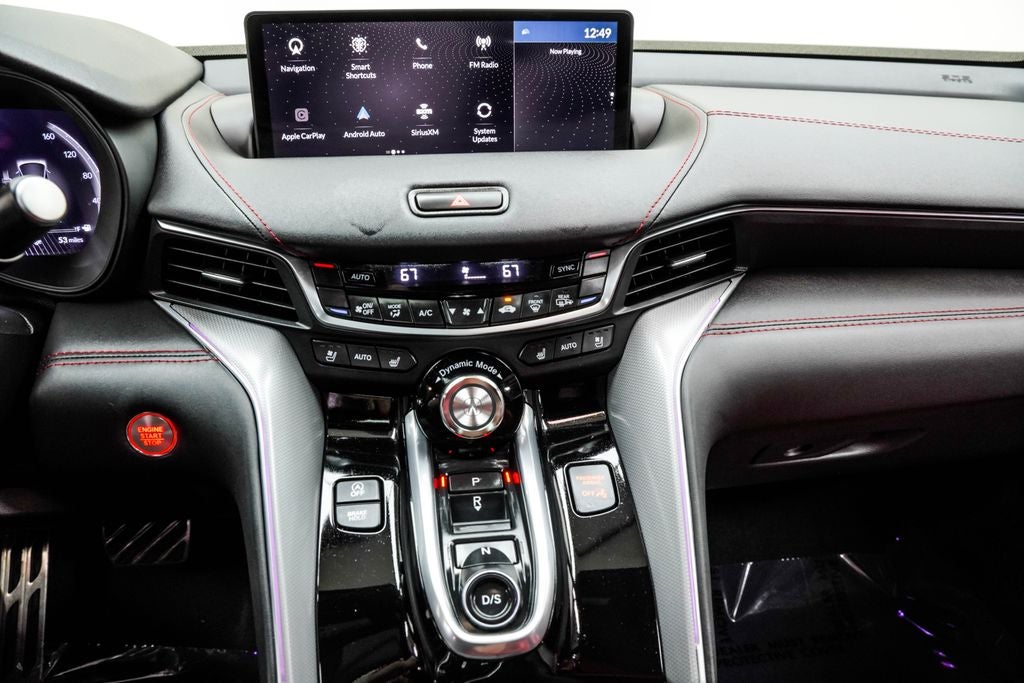 2024 Acura TLX A-Spec Package SH-AWD