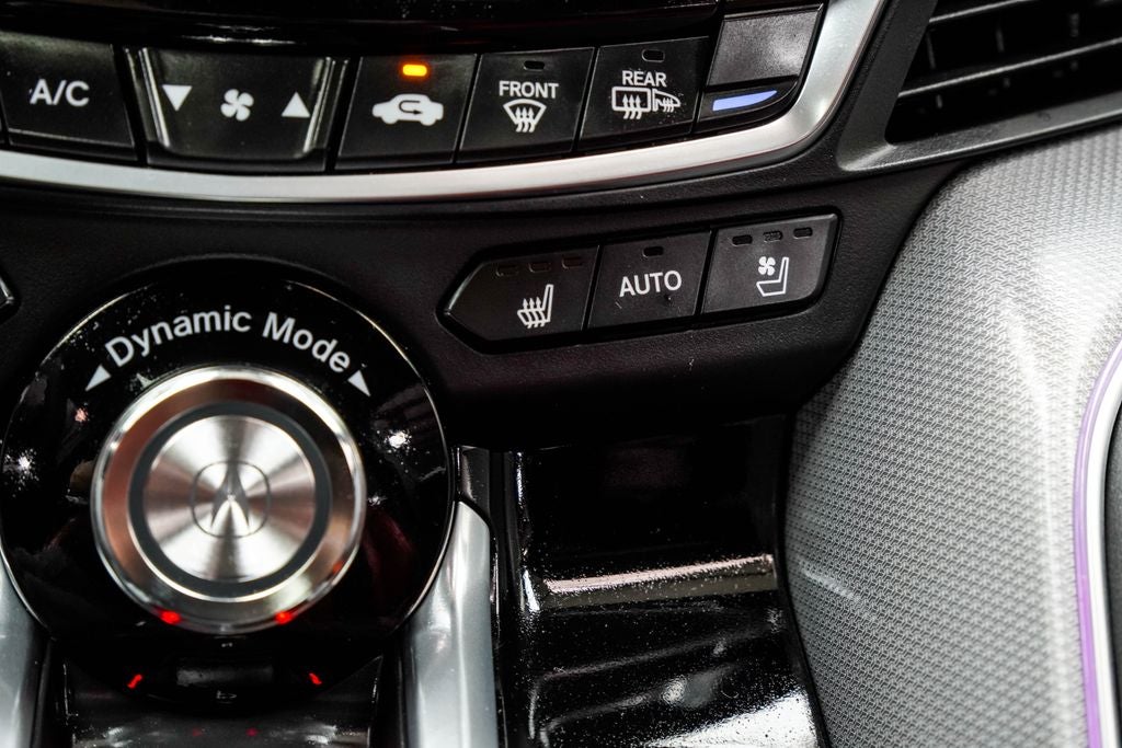 2024 Acura TLX A-Spec Package SH-AWD