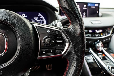 2024 Acura TLX A-Spec Package SH-AWD