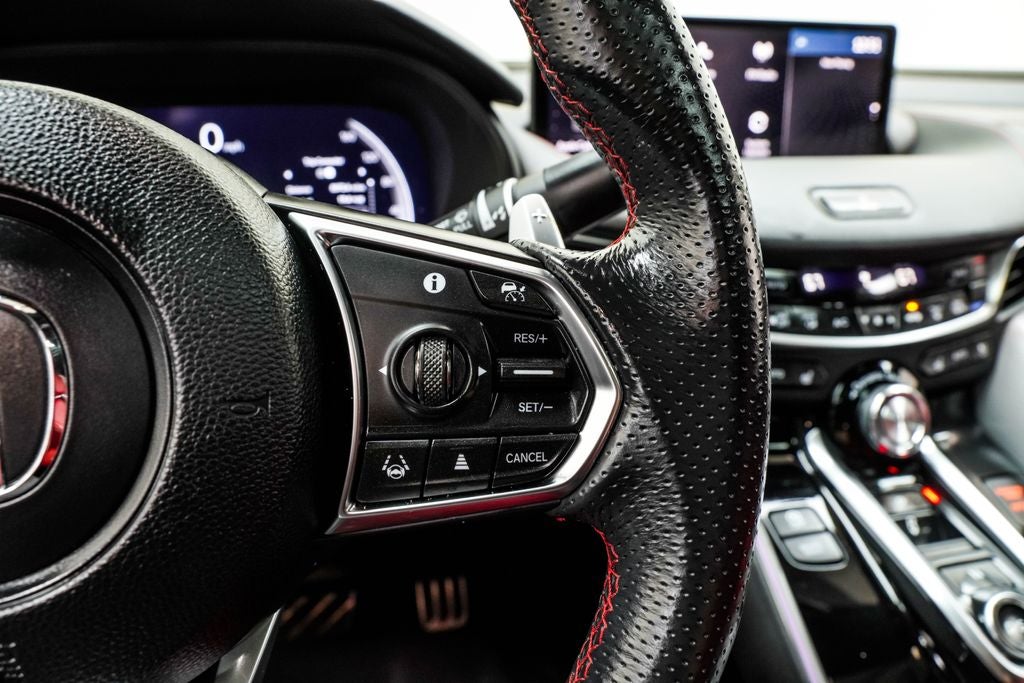 2024 Acura TLX A-Spec Package SH-AWD