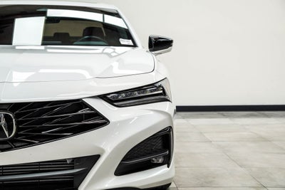 2024 Acura TLX A-Spec Package SH-AWD