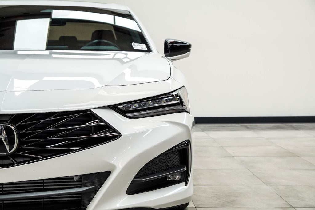 2024 Acura TLX A-Spec Package SH-AWD