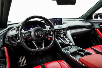 2024 Acura TLX A-Spec Package SH-AWD