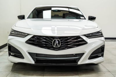 2024 Acura TLX A-Spec Package SH-AWD