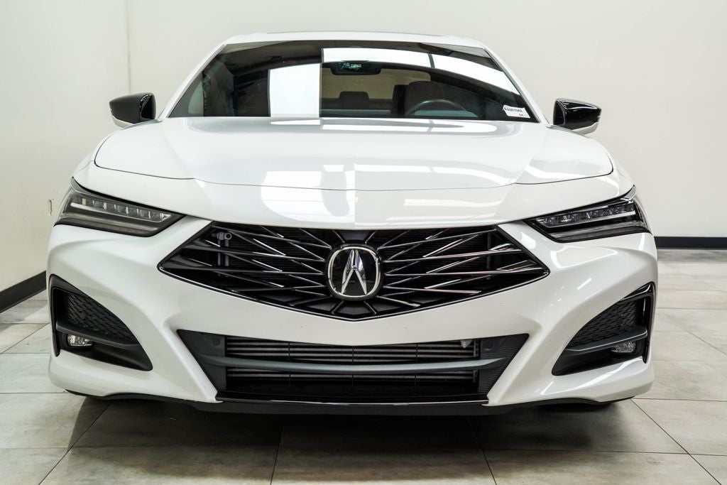 2024 Acura TLX A-Spec Package SH-AWD