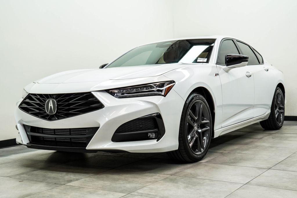 2024 Acura TLX A-Spec Package SH-AWD