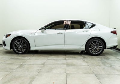 2024 Acura TLX A-Spec Package SH-AWD