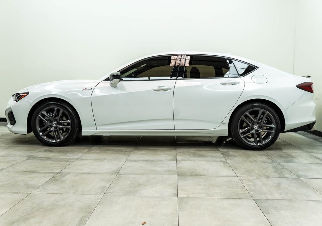 2024 Acura TLX A-Spec Package SH-AWD