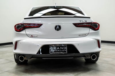2024 Acura TLX A-Spec Package SH-AWD