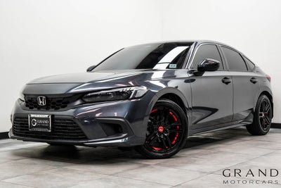 2022 Honda Civic EX-L
