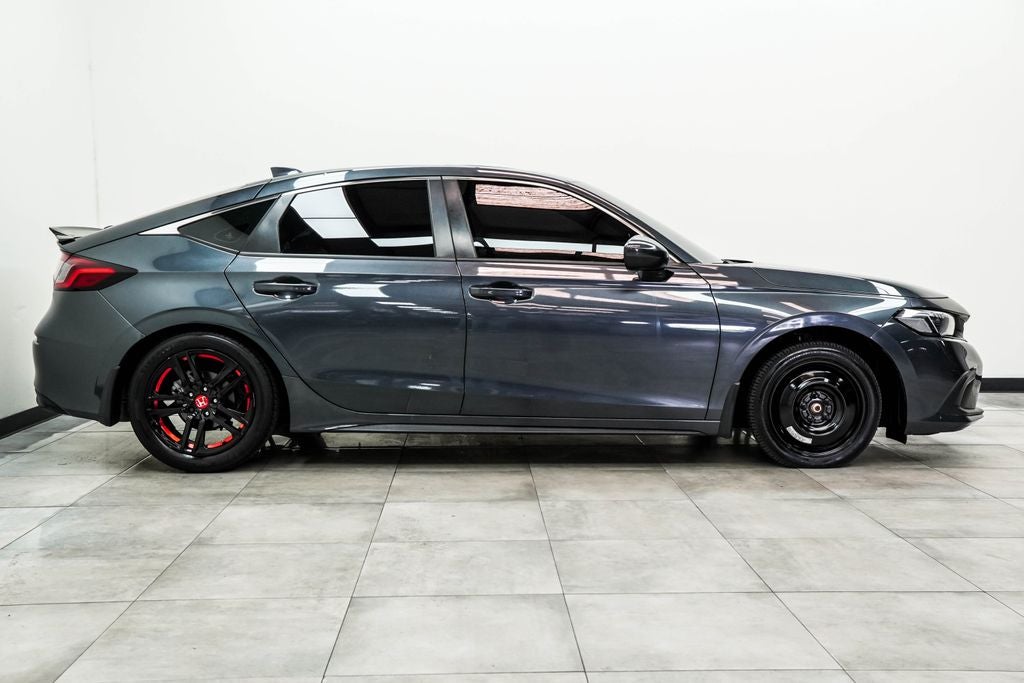 2022 Honda Civic EX-L