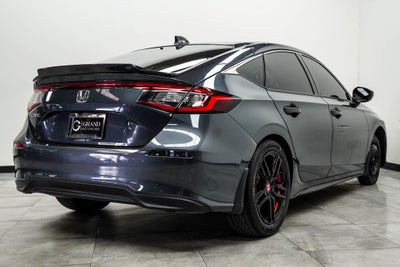 2022 Honda Civic EX-L