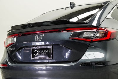 2022 Honda Civic EX-L