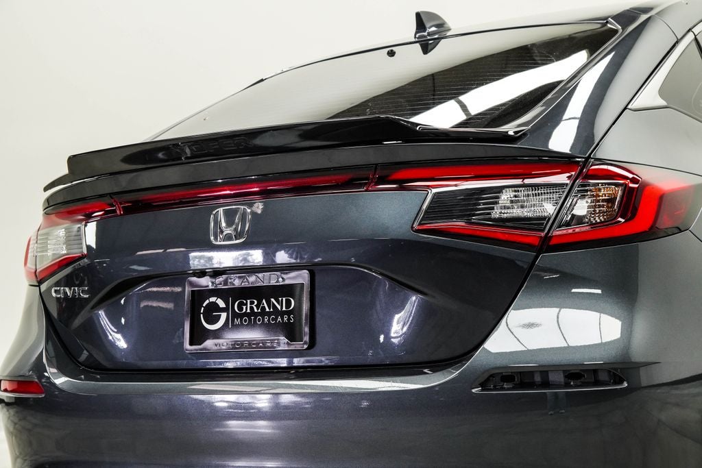 2022 Honda Civic EX-L