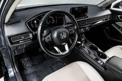 2022 Honda Civic EX-L