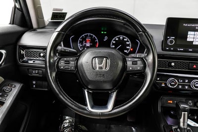 2022 Honda Civic EX-L