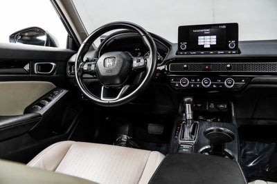 2022 Honda Civic EX-L