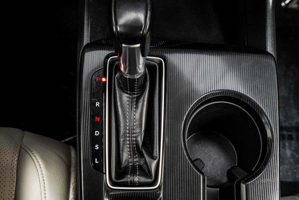 2022 Honda Civic EX-L